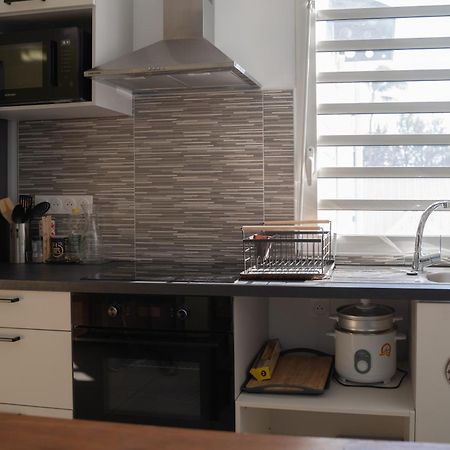 Evasion Saint-Leu Apartment Bagian luar foto