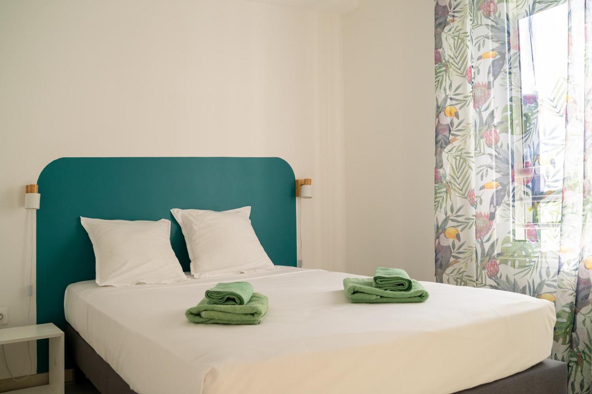 Evasion Saint-Leu Apartment Bagian luar foto