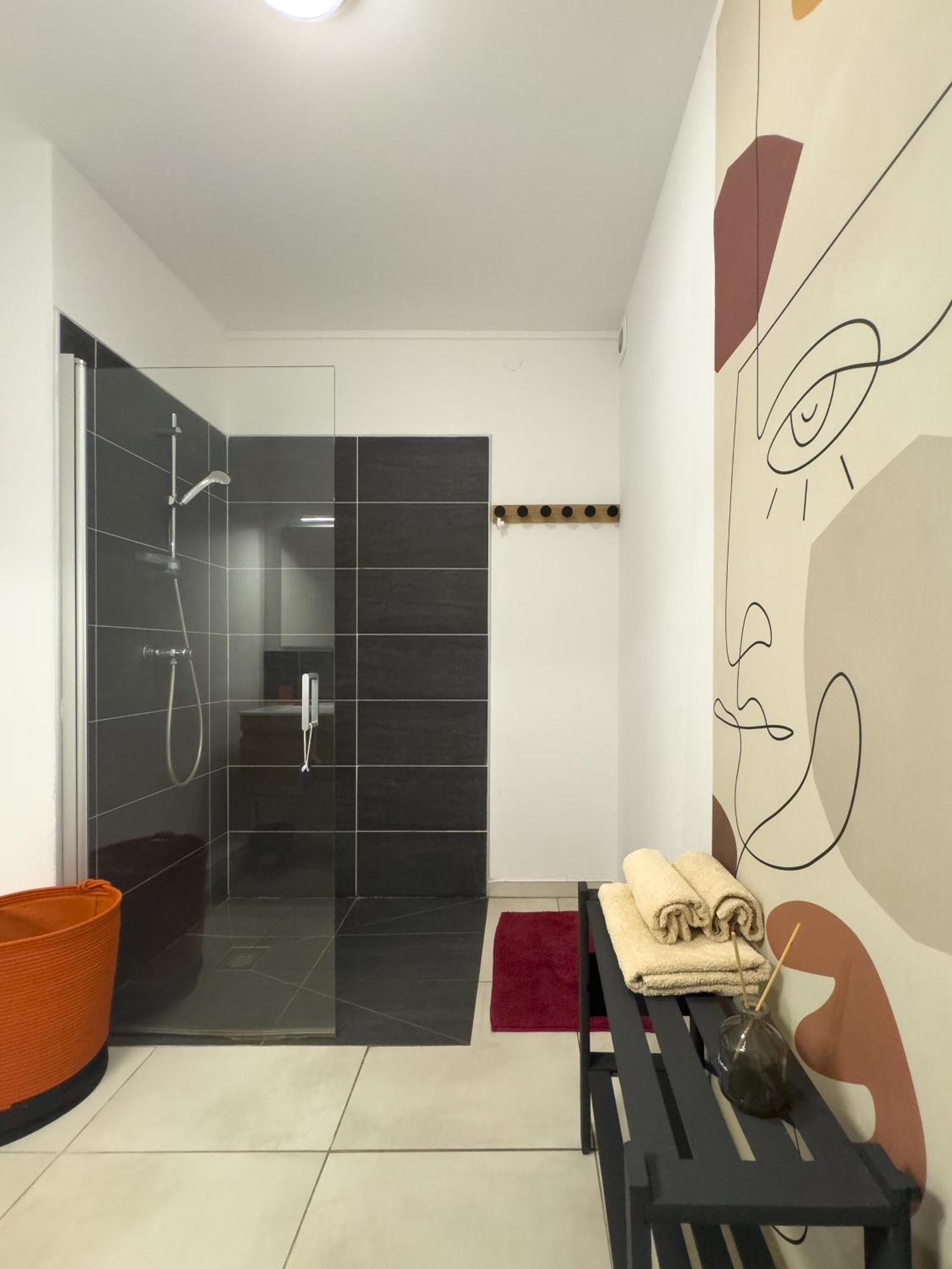 Evasion Saint-Leu Apartment Bagian luar foto