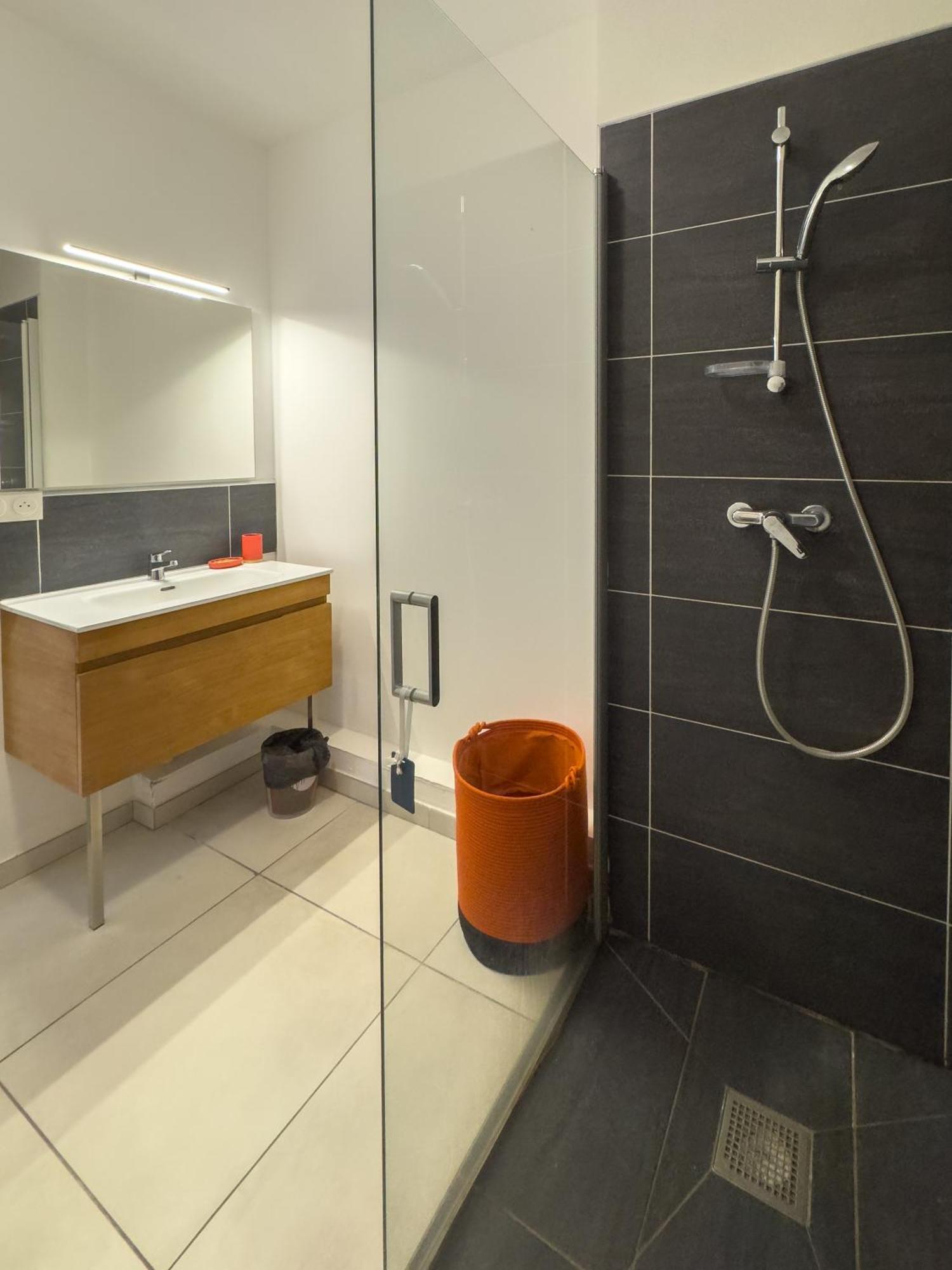 Evasion Saint-Leu Apartment Bagian luar foto