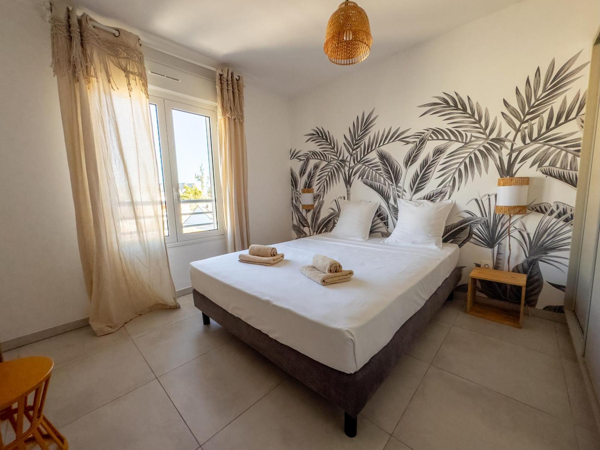 Evasion Saint-Leu Apartment Bagian luar foto