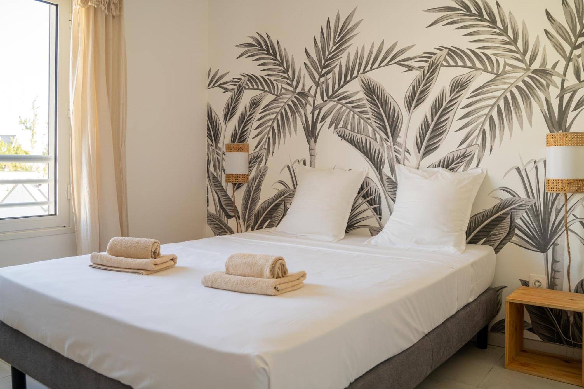 Evasion Saint-Leu Apartment Bagian luar foto